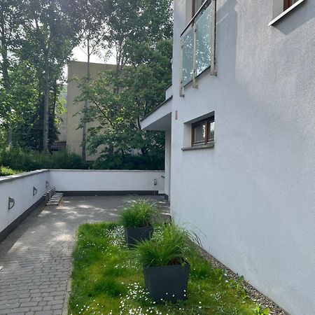 Apartament Wiktoria Wilanow Apartment Warsaw Luaran gambar