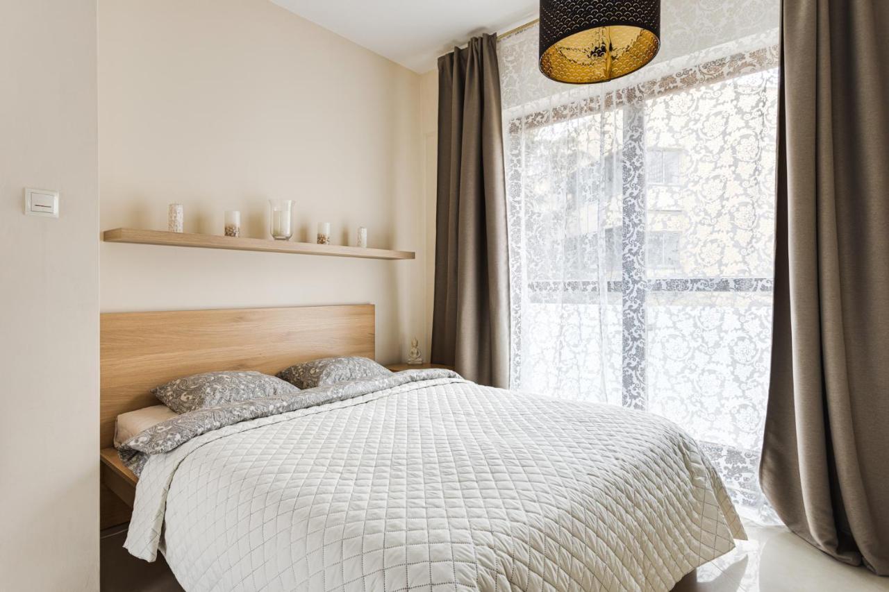 Apartament Wiktoria Wilanow Apartment Warsaw Luaran gambar